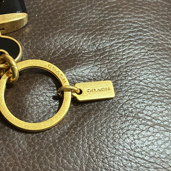 Coach Keychain - Picture 2 of 4